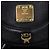 MCM Studs Rucksack Leder Schwarz Gold Auth 144411 Golden - Ansicht 12