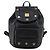 MCM Studs Rucksack Leder Schwarz Gold Auth 144411 Golden - Ansicht 13