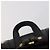 MCM Studs Rucksack Leder Schwarz Gold Auth 144411 Golden - Ansicht 14