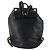MCM Studs Rucksack Leder Schwarz Gold Auth 144411 Golden - Ansicht 2