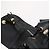 MCM Studs Rucksack Leder Schwarz Gold Auth 144411 Golden - Ansicht 20