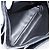 BALLY Bolso de mano de cuero negro y dorado Auth BA6600 - vista 11