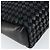 BALLY Bolso de mano de cuero negro y dorado Auth BA6600 - vista 14