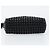 BALLY Bolso de mano de cuero negro y dorado Auth BA6600 - vista 5