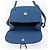 LOUIS VUITTON Bolso de Hombro Epi Saint Cloud PM Azul M52195 LV Auth 147347 - vista 19