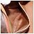 Céline Borsa a mano in tela Macadam CELINE in pelle PVC marrone Auth ki6094 - vista 11