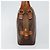 Céline Borsa a mano in tela Macadam CELINE in pelle PVC marrone Auth ki6094 - vista 4