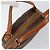 Céline Borsa a mano in tela Macadam CELINE in pelle PVC marrone Auth ki6094 - vista 6