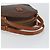 Céline Borsa a mano in tela Macadam CELINE in pelle PVC marrone Auth ki6094 - vista 7
