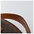 Céline Borsa a mano in tela Macadam CELINE in pelle PVC marrone Auth ki6094 - vista 8