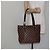 LOUIS VUITTON Borsa Tote Cabas Piano Damier Ebene M51148 LV Auth 145837 - vista 21