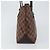 LOUIS VUITTON Borsa Tote Cabas Piano Damier Ebene M51148 LV Auth 145837 - vista 3