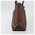 LOUIS VUITTON Borsa Tote Cabas Piano Damier Ebene M51148 LV Auth 145837 - vista 4