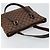 LOUIS VUITTON Borsa Tote Cabas Piano Damier Ebene M51148 LV Auth 145837 - vista 6