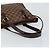 LOUIS VUITTON Borsa Tote Cabas Piano Damier Ebene M51148 LV Auth 145837 - vista 7
