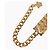 Collana VERSACE metallo oro Auth am9188 D'oro - vista 10