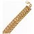 Collana VERSACE metallo oro Auth am9188 D'oro - vista 12