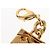 Collana VERSACE metallo oro Auth am9188 D'oro - vista 13