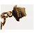 Collana VERSACE metallo oro Auth am9188 D'oro - vista 14