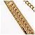 Collana VERSACE metallo oro Auth am9188 D'oro - vista 5