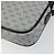 Gucci Borsa a Spalla Micro GG Supreme PVC Navy Gold 007 56 0095 Auth fm4868 D'oro Blu navy - vista 14