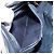 Gucci Borsa a Spalla Micro GG Supreme PVC Navy Gold 007 56 0095 Auth fm4868 D'oro Blu navy - vista 23