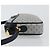 Gucci Borsa a Spalla Micro GG Supreme PVC Navy Gold 007 56 0095 Auth fm4868 D'oro Blu navy - vista 4