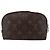 LOUIS VUITTON Pochette Cosmetica Monogram PM Pochette Cosmetica M47515 LV Auth 146460 Monogramma - vista 2