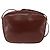 Bolso de Hombro Vala de Cuero Marrón Salvatore Ferragamo Auth BA6801 Castaño - vista 2