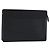 LOUIS VUITTON Pochette Uomo Epi Borsa a Mano Nera M52522 LV Auth mr1729 Nero