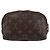 LOUIS VUITTON Pochette Cosmetica Monogram PM Pouch M43998 LV Auth BA8888 Monogramma - vista 2