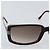 Bulgari Gafas de sol BVLGARI de plástico marrón Auth BA8842 Castaño - vista 6