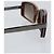 Bulgari Gafas de sol BVLGARI de plástico marrón Auth BA8842 Castaño - vista 8