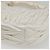 Borsa Miu Miu Matelassé Satin 2in1 Bianco Oro Auth 158666SAM D'oro - vista 18