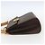 Céline Borsa a mano in tela Macadam CELINE in pelle PVC marrone oro Auth 156125 D'oro - vista 4
