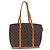 LOUIS VUITTON Borsa Tote Babylone Monogram M51102 LV Auth 156547 Monogramma