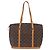 LOUIS VUITTON Borsa Tote Babylone Monogram M51102 LV Auth 156547 Monogramma - vista 2