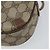 GUCCI GG Supreme Web Sherry Line Tasche aus PVC Beige Gold 156 02 066 Auth ep12301 Golden - Ansicht 10