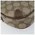 GUCCI GG Supreme Web Sherry Line Tasche aus PVC Beige Gold 156 02 066 Auth ep12301 Golden - Ansicht 11
