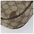 GUCCI GG Supreme Web Sherry Line Tasche aus PVC Beige Gold 156 02 066 Auth ep12301 Golden - Ansicht 13