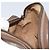GUCCI GG Supreme Web Sherry Line Tasche aus PVC Beige Gold 156 02 066 Auth ep12301 Golden - Ansicht 18