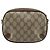 GUCCI GG Supreme Web Sherry Line Tasche aus PVC Beige Gold 156 02 066 Auth ep12301 Golden - Ansicht 3