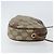 GUCCI GG Supreme Web Sherry Line Tasche aus PVC Beige Gold 156 02 066 Auth ep12301 Golden - Ansicht 4