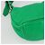 BALENCIAGA Luca Goal XS Borsa a Spalla in Pelle Verde Argento 671309 Auth 158884SAM - vista 13
