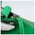 BALENCIAGA Luca Goal XS Borsa a Spalla in Pelle Verde Argento 671309 Auth 158884SAM - vista 14