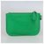 BALENCIAGA Luca Goal XS Borsa a Spalla in Pelle Verde Argento 671309 Auth 158884SAM - vista 21