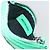 BALENCIAGA Luca Goal XS Borsa a Spalla in Pelle Verde Argento 671309 Auth 158884SAM - vista 22