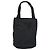 Borsa a mano PRADA in nylon nero Auth BA8979