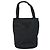 Borsa a mano PRADA in nylon nero Auth BA8979 - vista 2
