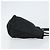 Borsa a mano PRADA in nylon nero Auth BA8979 - vista 4